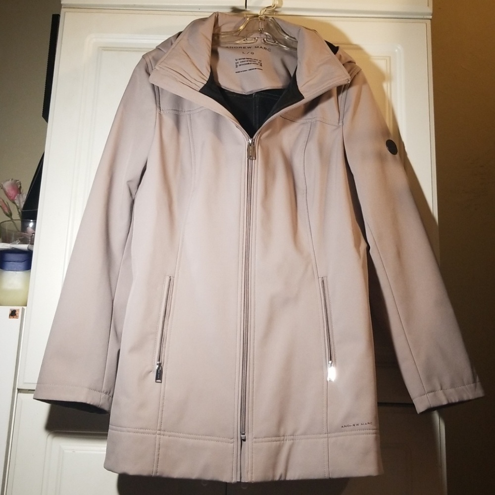 Andrew Marc jacket - Picture 2 of 6